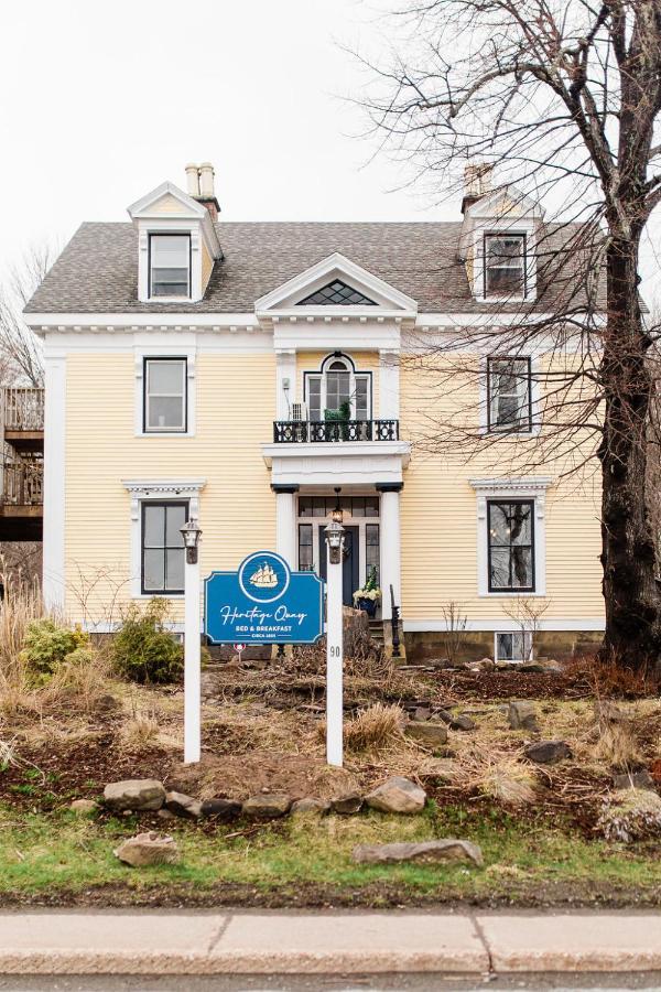 Heritage Quay Bed & Breakfast Pictou Luaran gambar