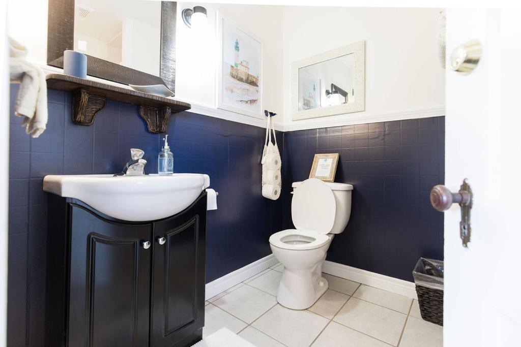 Heritage Quay Bed & Breakfast Pictou Luaran gambar