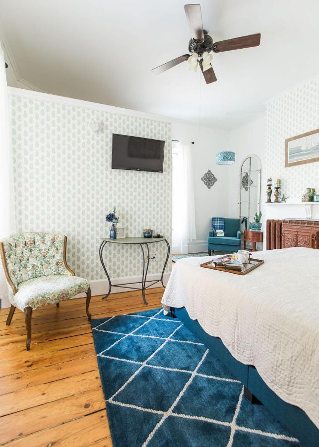 Heritage Quay Bed & Breakfast Pictou Luaran gambar