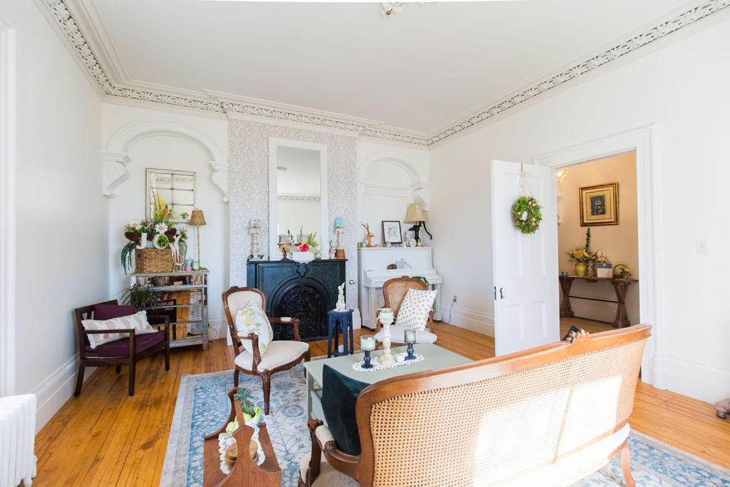 Heritage Quay Bed & Breakfast Pictou Luaran gambar