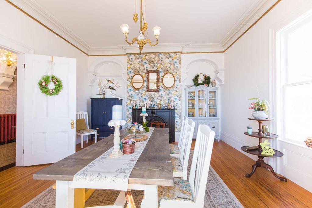 Heritage Quay Bed & Breakfast Pictou Luaran gambar