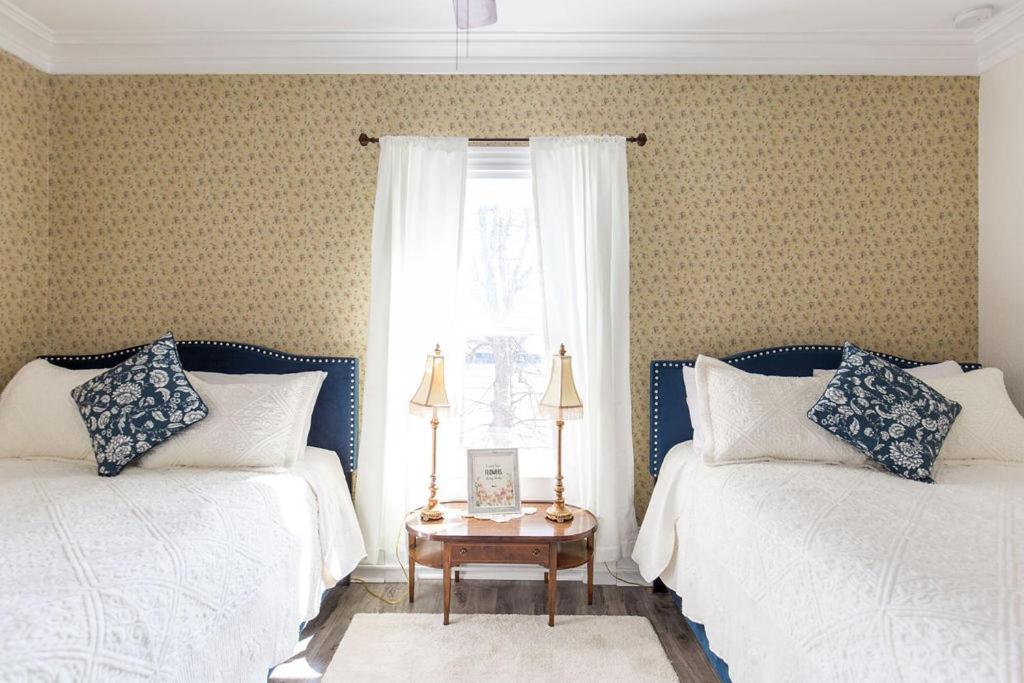 Heritage Quay Bed & Breakfast Pictou Luaran gambar