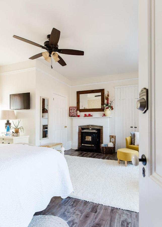 Heritage Quay Bed & Breakfast Pictou Luaran gambar