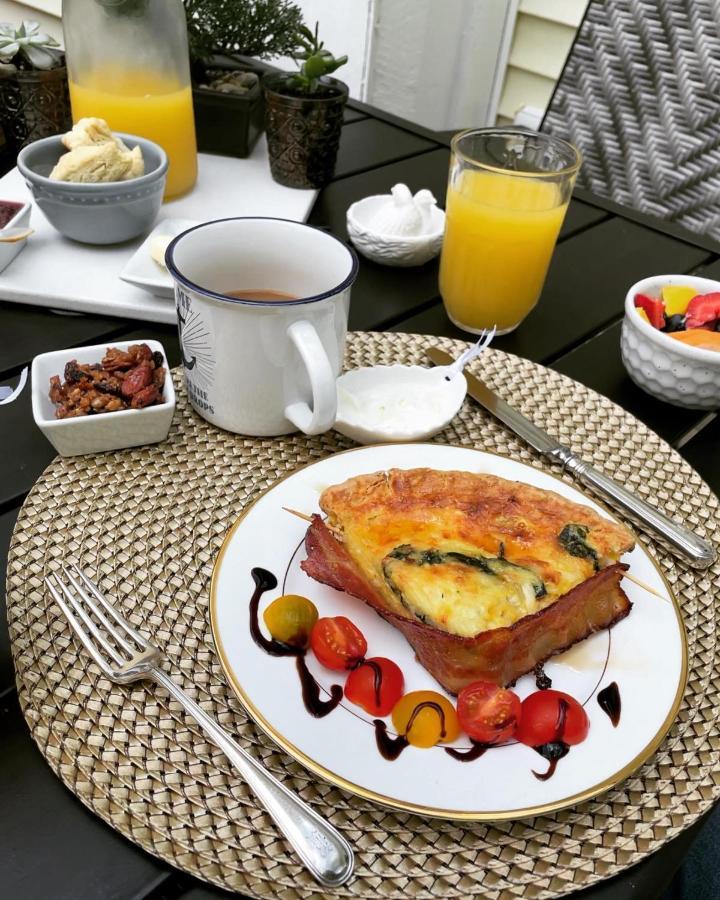 Heritage Quay Bed & Breakfast Pictou Luaran gambar